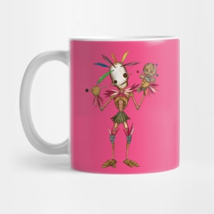 VoodooBot Mug